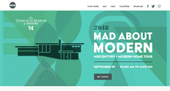 Desktop Screenshot of madaboutmodern.com